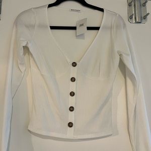 Reformation Top